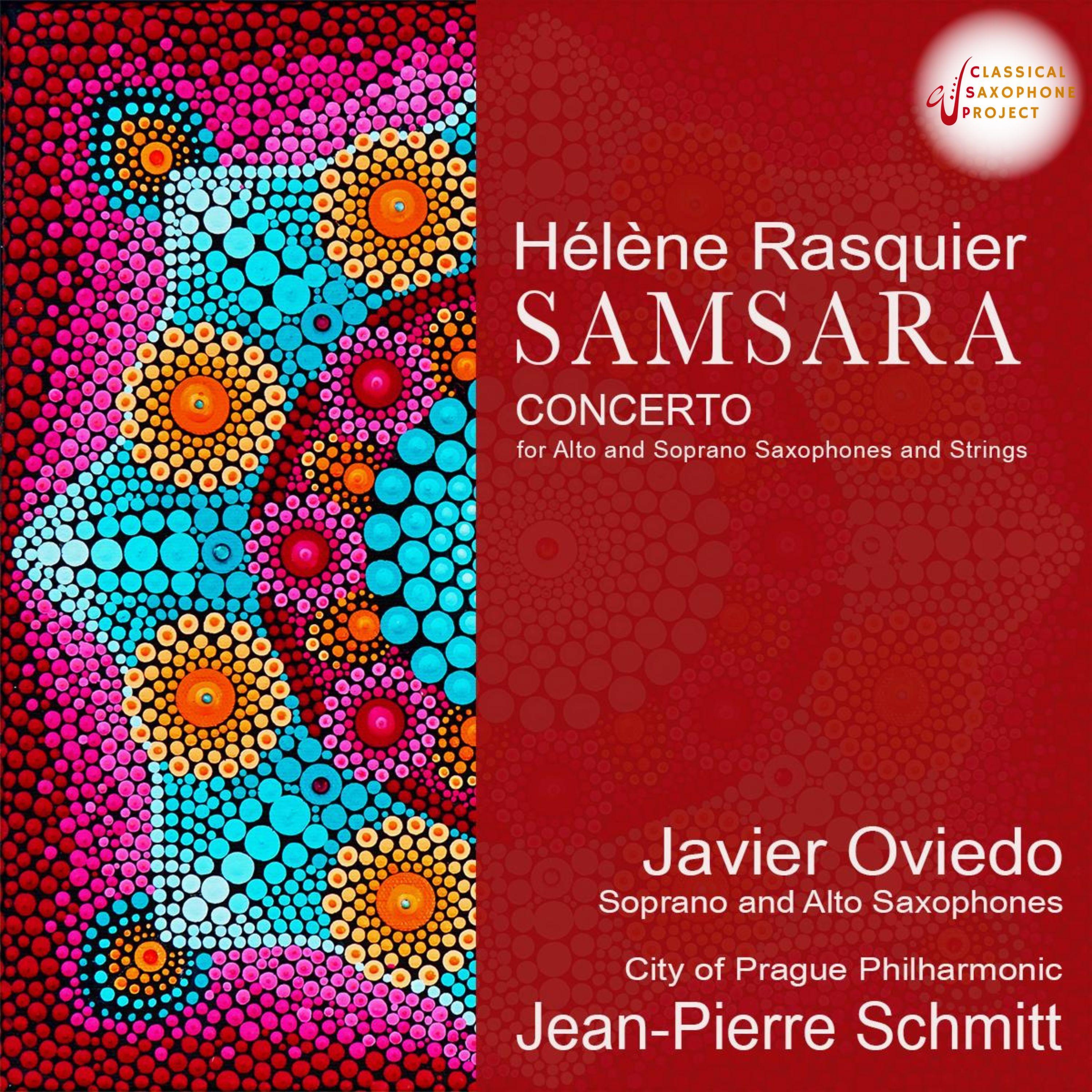 Helene Rasquier: Samsara