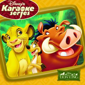 Disney karaoke-I Just Cant Wait To Be King