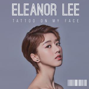 李凯馨-Tattoo On My Face 伴奏