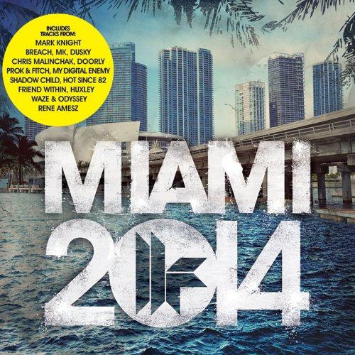 Various Artists - Toolroom Miami 2014 (club mix)