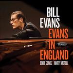 Evans in England (Live)专辑