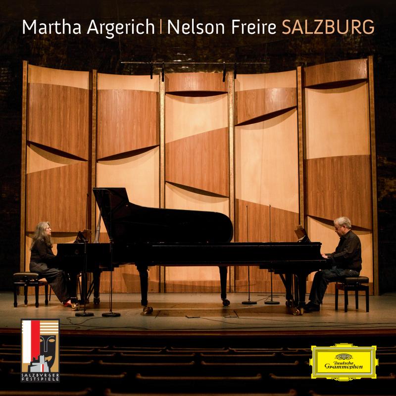 Variations On A Theme By Haydn "St. Anthony Variations" Op. 56b:Var. I: Andante Con Moto (Poco Più Animato) (Live At Grosses Festspielhaus, Salzburg / 2009)