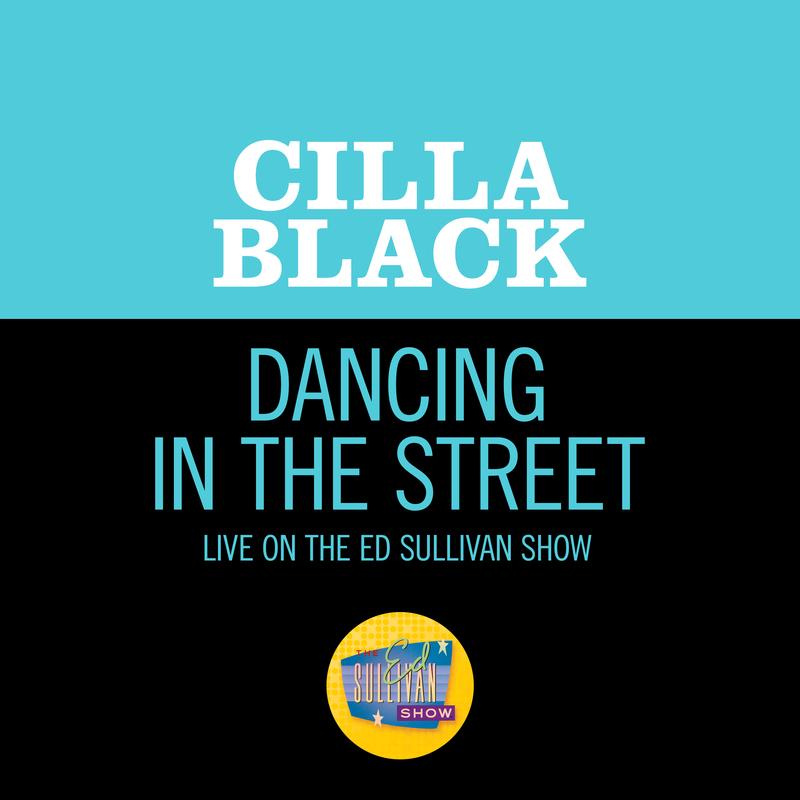 Dancing In The Street (Live On The Ed Sullivan Show, April 4, 1965)