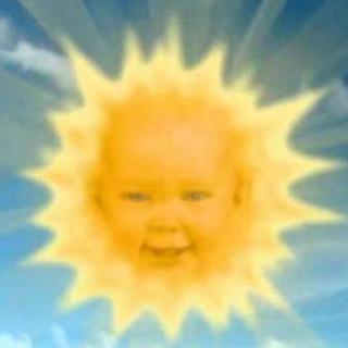 太阳出来的时候 我会来看你