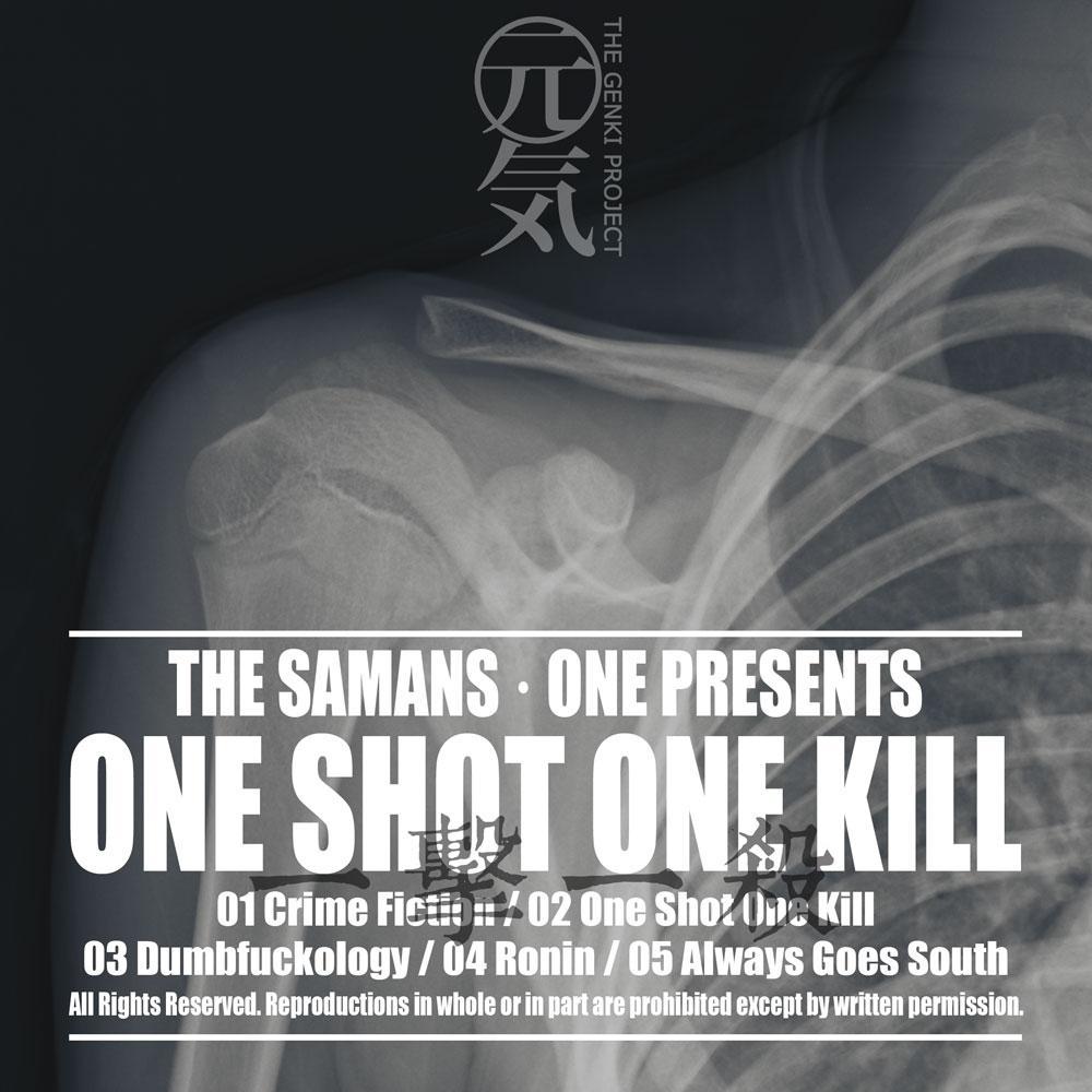 Genki Project Vol.2 One Shot One Kill 一击一杀专辑