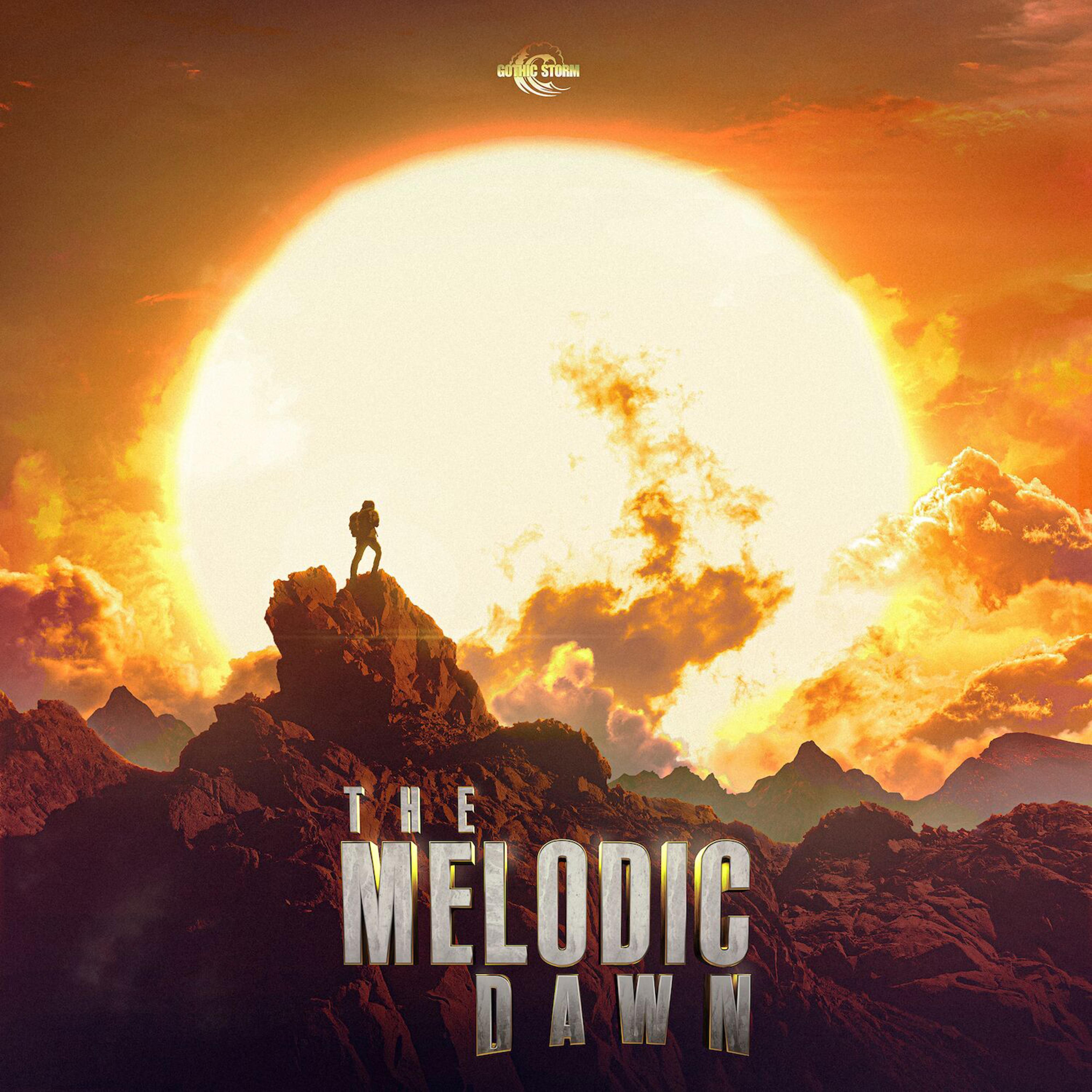 The Melodic Dawn专辑