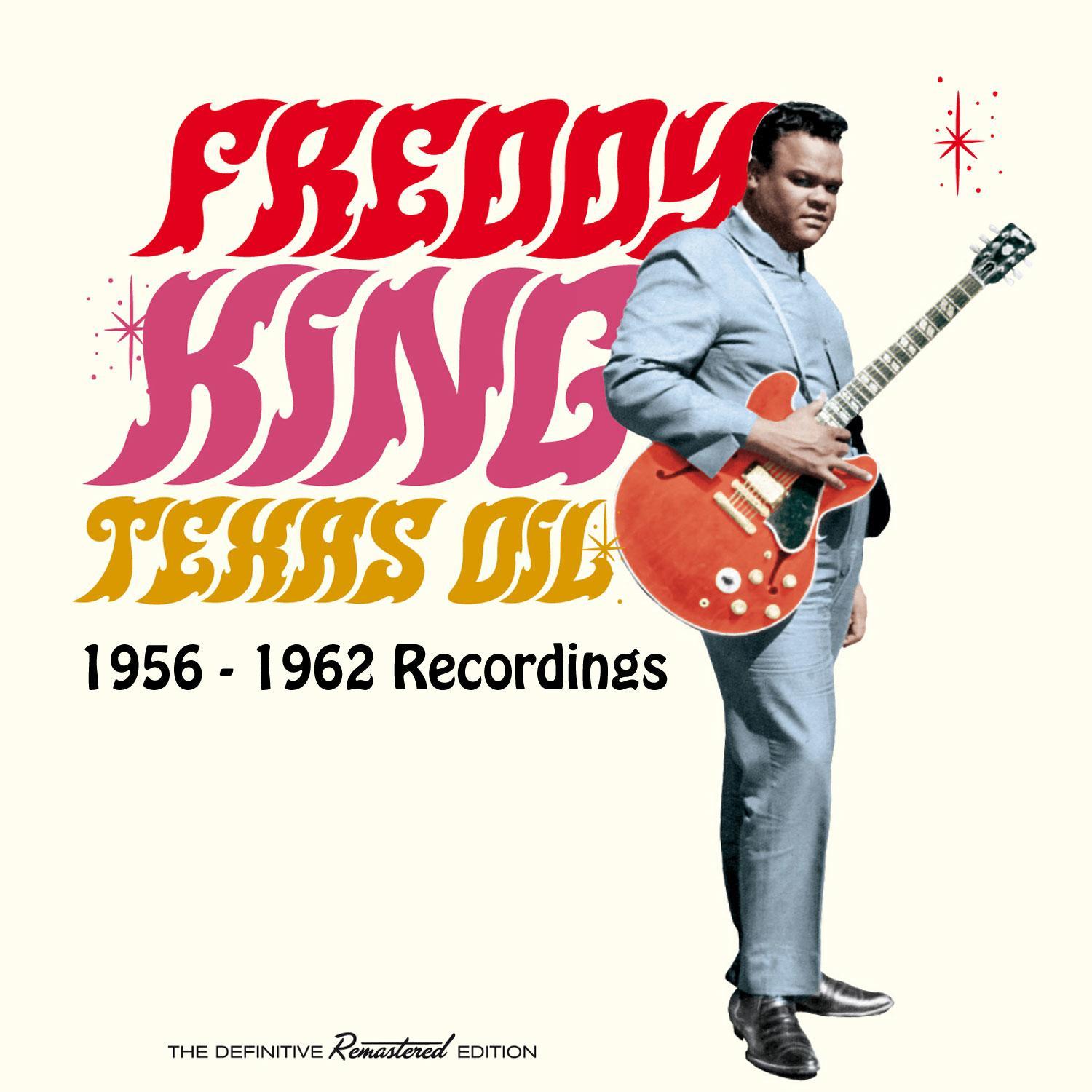 Texas Oil: 1956-1962 Recordings