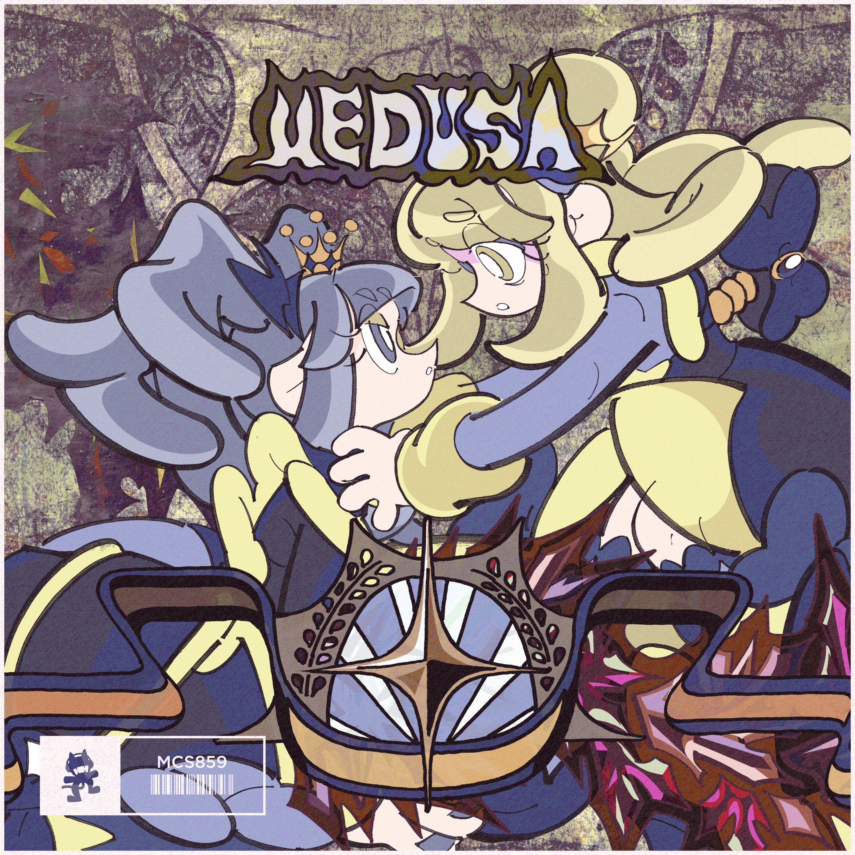 Medusa专辑