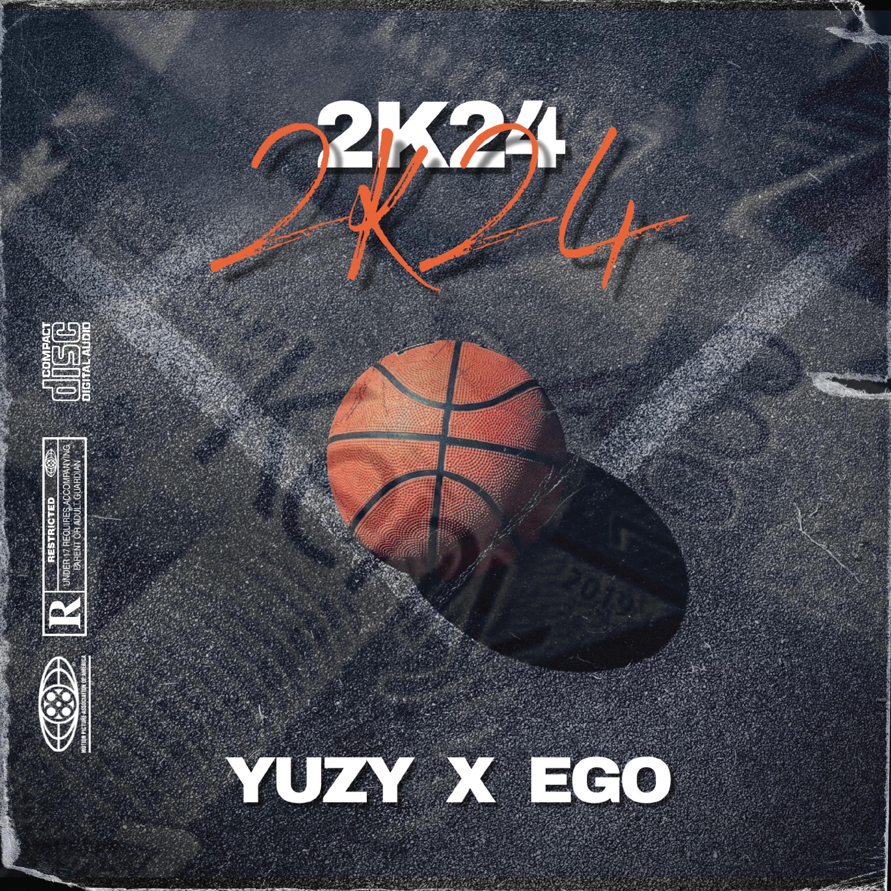 Mark Yuzy - 2K24 (feat. £g0)