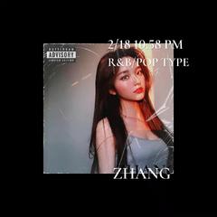 R&B/POP Type Beat “就让我忘记你吧”