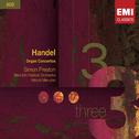 Handel: Organ Concertos专辑