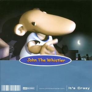 John The Whistler - Wild Wild Web (消音版) 带和声伴奏