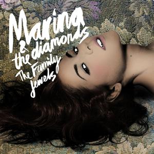 Marina & The Diamonds - Hermit The Frog (Instrumental) 原版无和声伴奏 （升1半音）