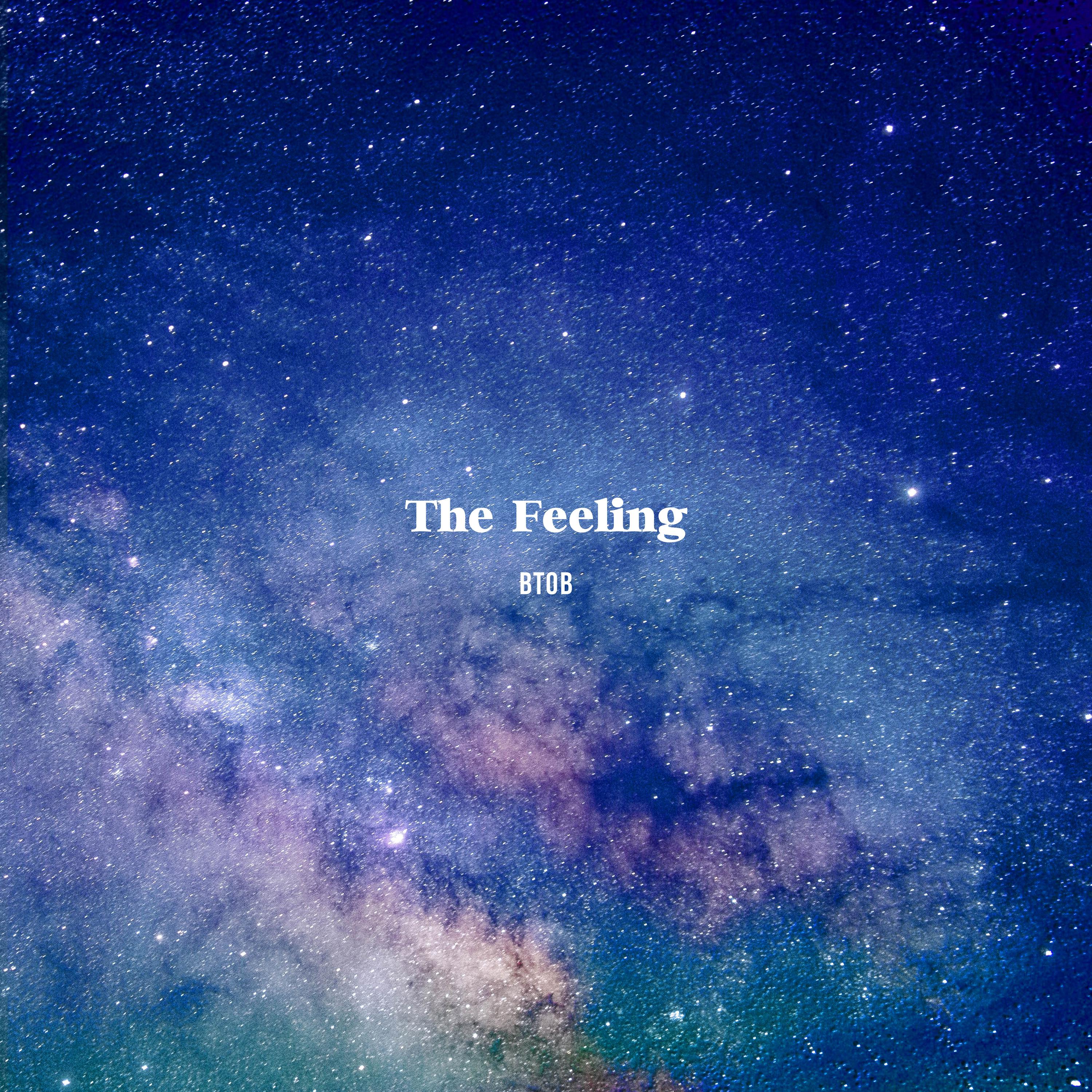 The Feeling专辑