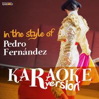 Pedro Fernez - Mi Salon Esta De Fiesta (karaoke)