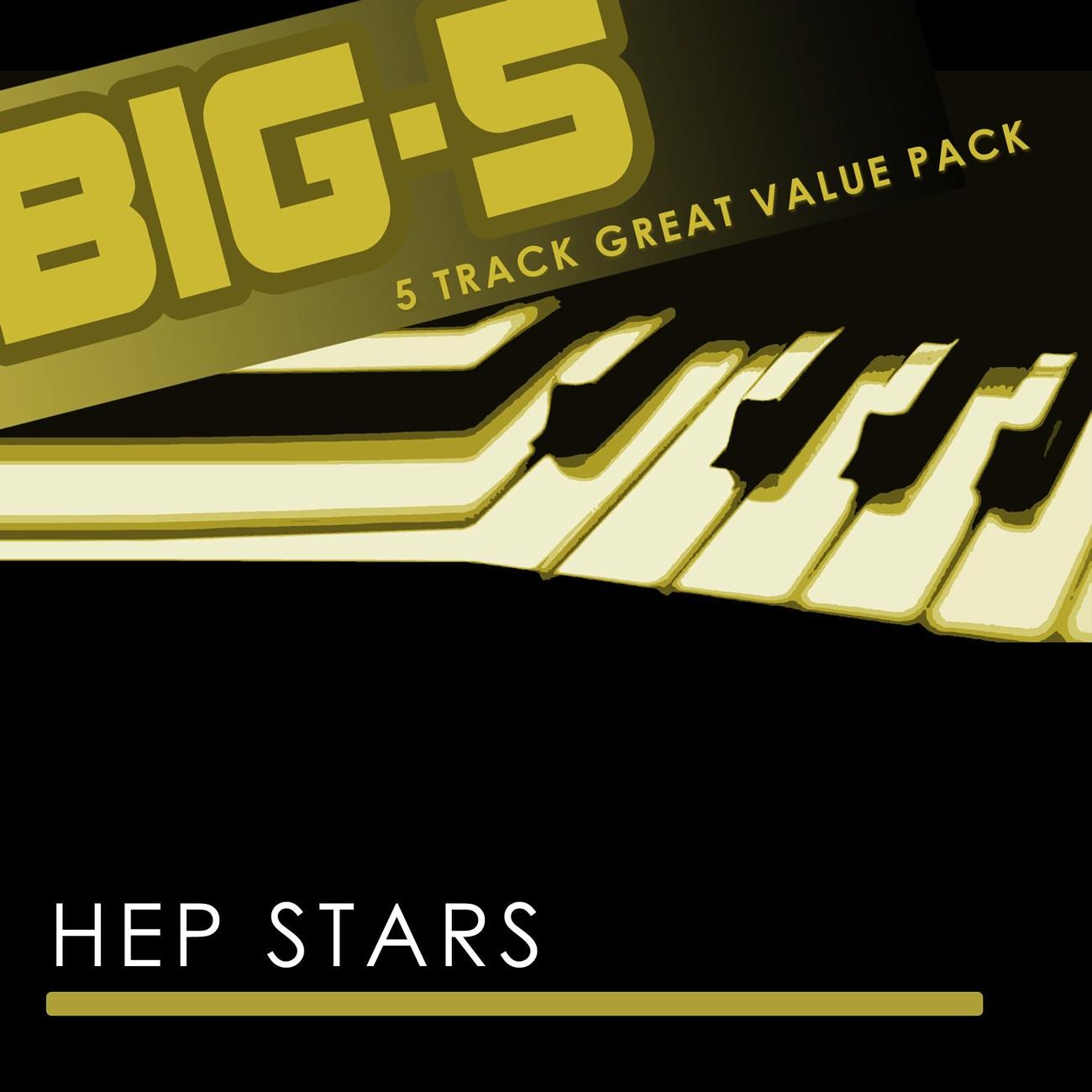 Big-5 : Hep Stars