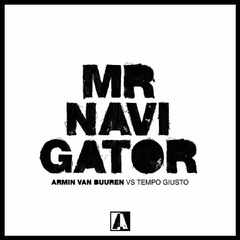 Mr. Navigator(Garet H Bootleg)