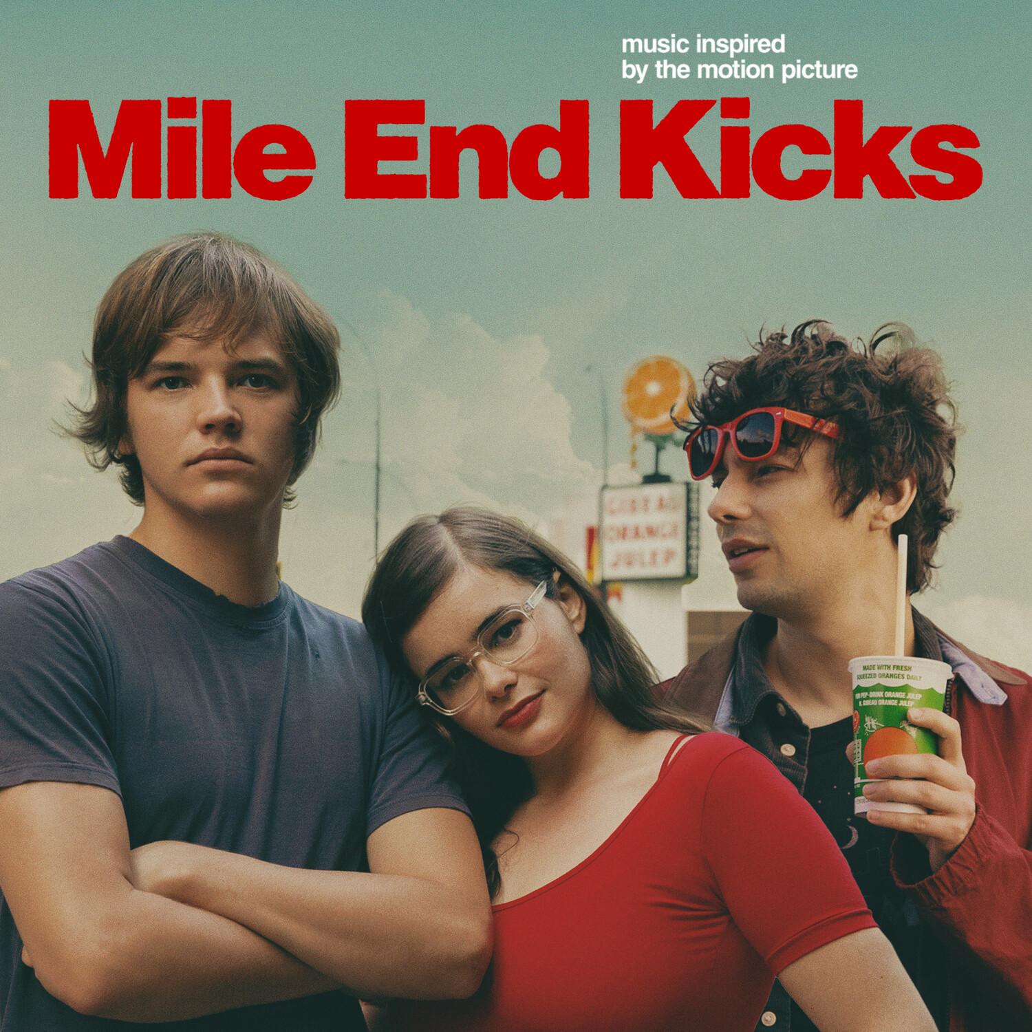 You Oughta Know (Live at SiriusXM) ('Mile End Kicks' - Music Inspired by the Motion Picture)