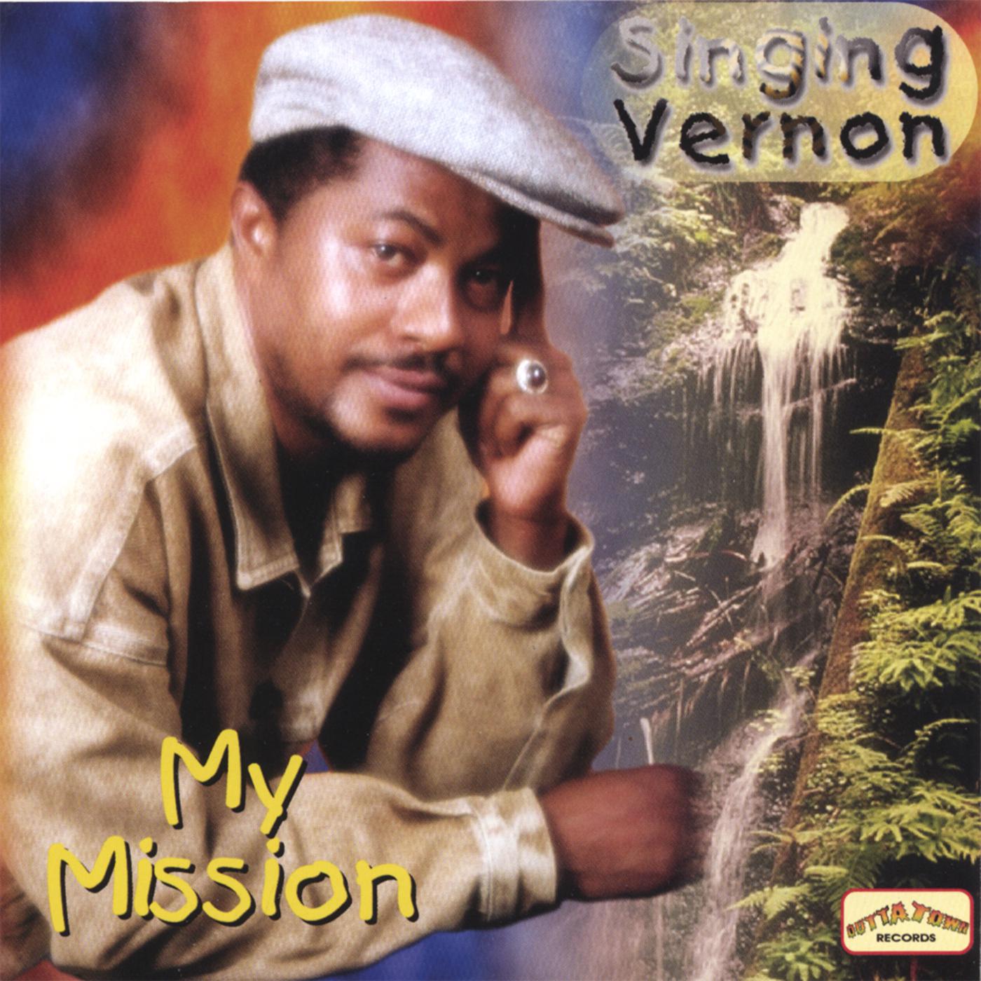 Singing Vernon - Times Hard (original)