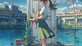 『鈴芽戶締』主题曲 - すずめ专辑
