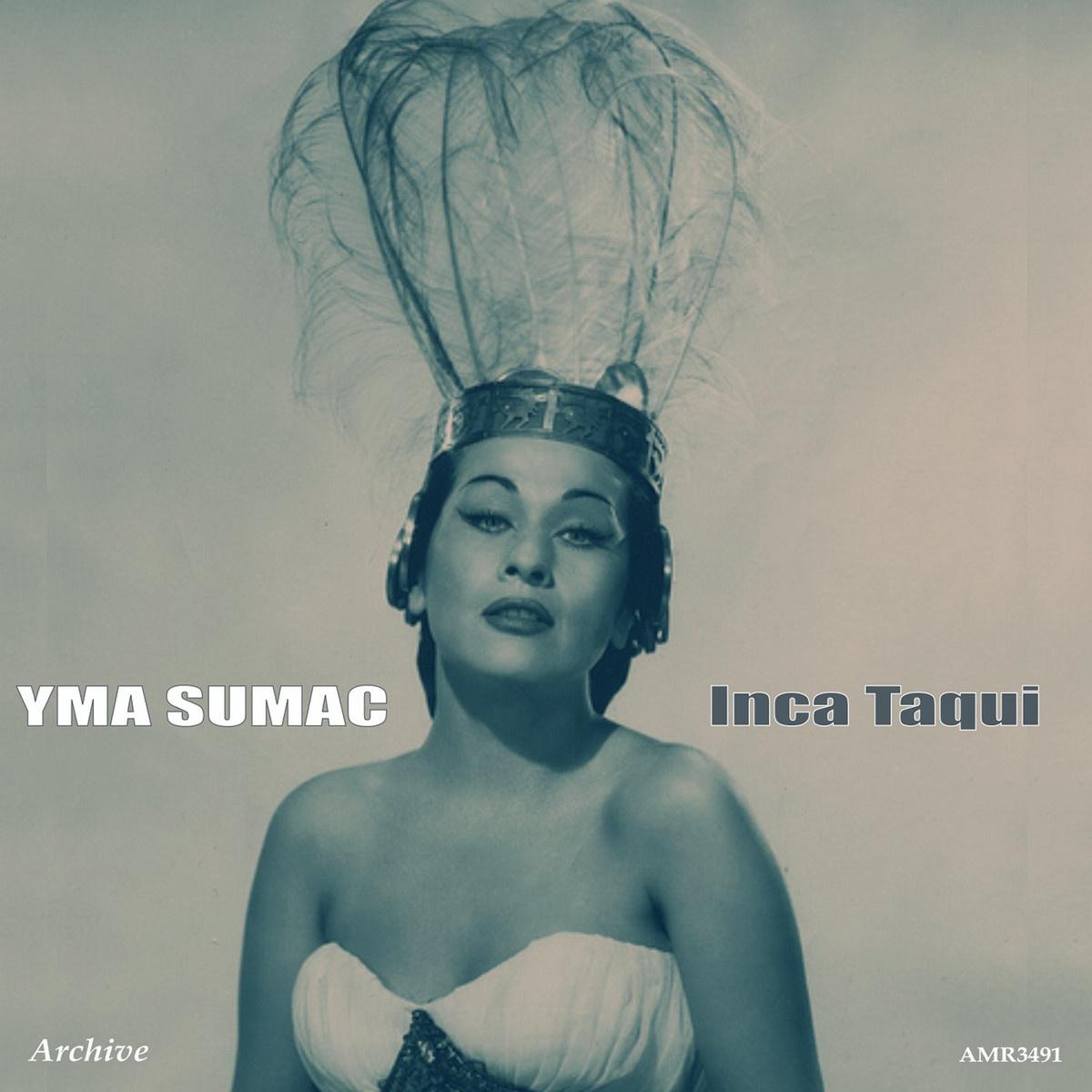 Inca Taqui专辑