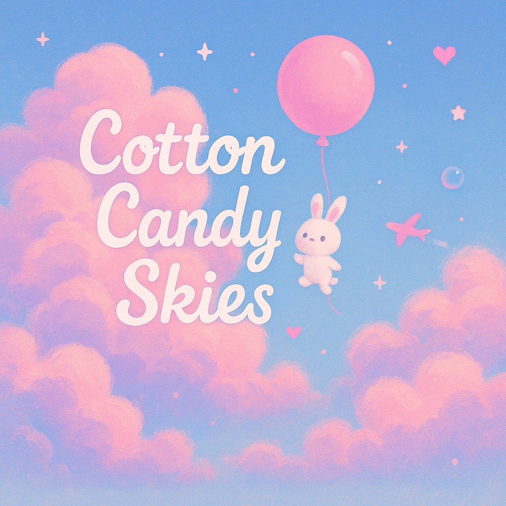 Cotton Candy Skies