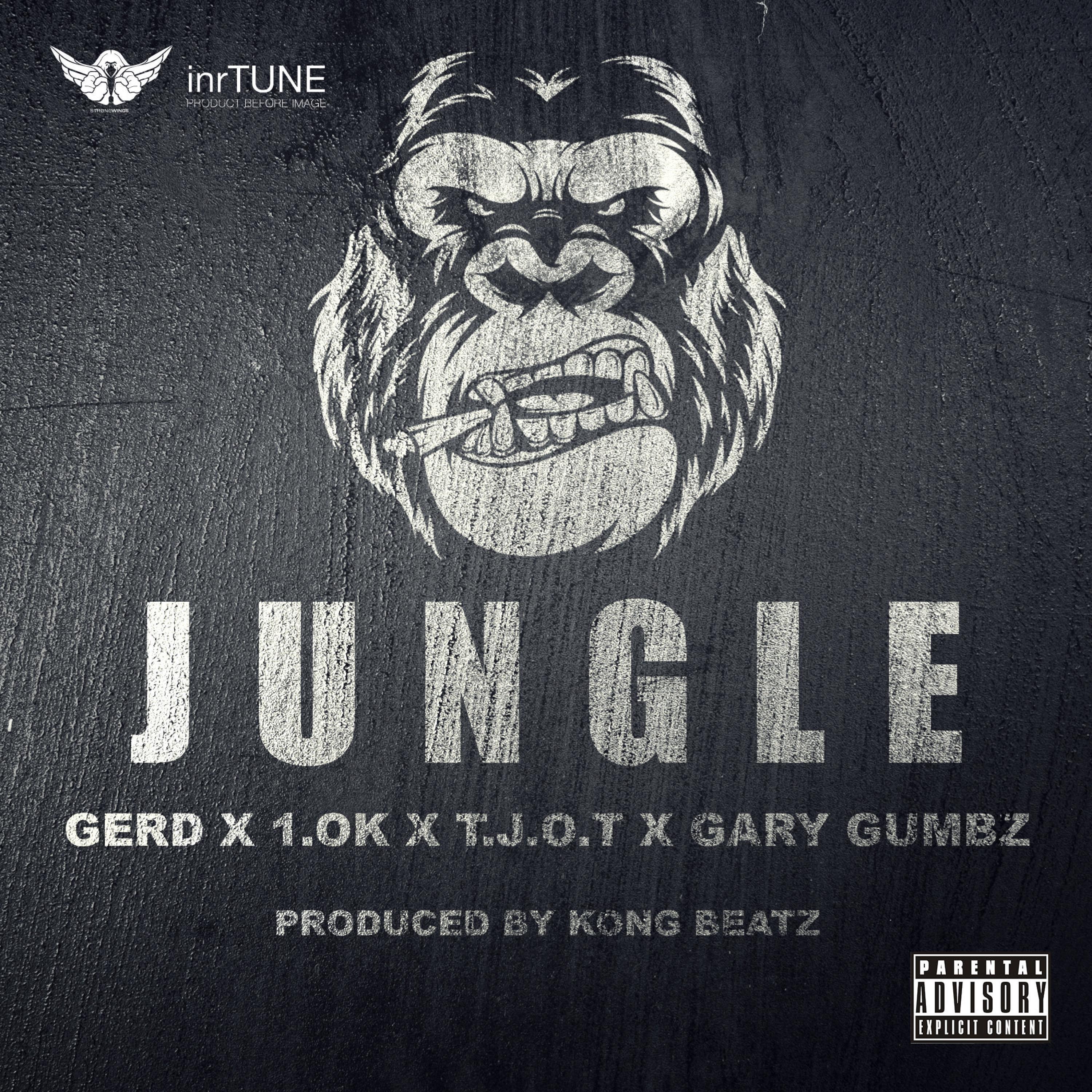 Jungle (feat. Gerd, 1.OK, T.J.O.T & Gary Gumbz)
