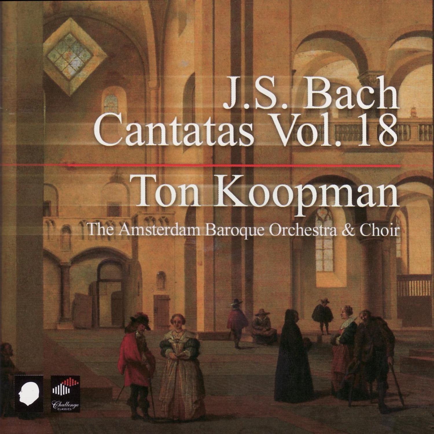 Bach: Cantatas Vol. 18 - Disc 1专辑