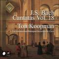 Bach: Cantatas Vol. 18 - Disc 1