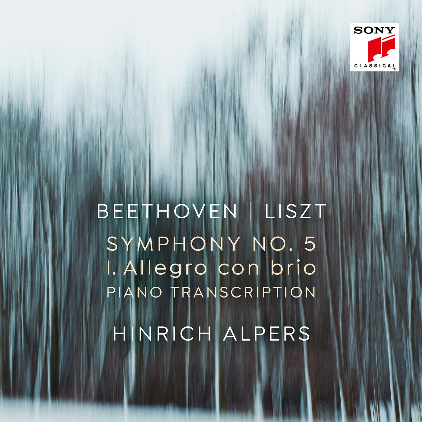Symphony No. 5 in C Minor, Op. 67, Arr. for Piano by Franz Liszt/I. Allegro con brio