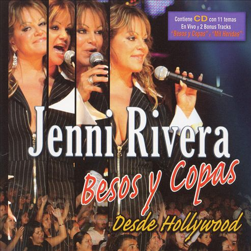 Besos y Copas Desde Hollywood