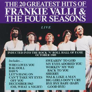 Fallen Angel - Frankie Valli & The Four Seasons (Karaoke Version) 带和声伴奏