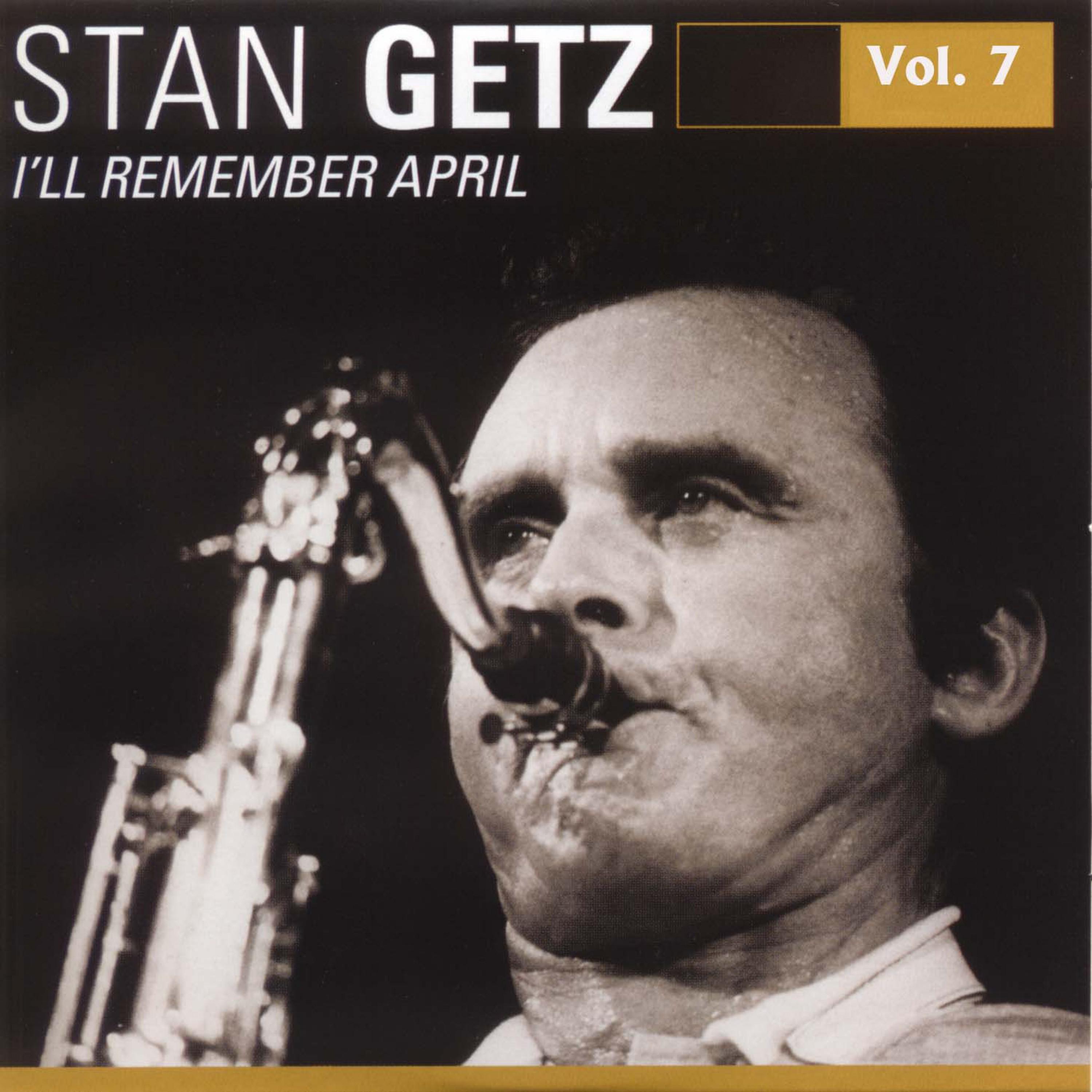 Stan Getz Vol. 7专辑