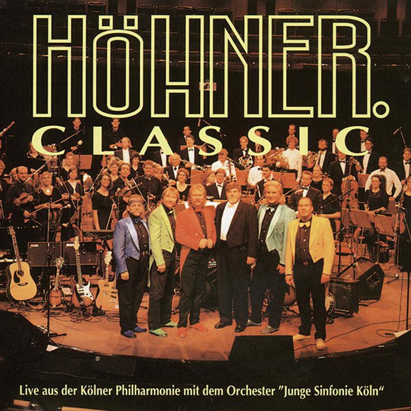 Höhner - Kumm' Loss Mer Fiere (Live From The Kölner Philharmonie,Germany/1994)