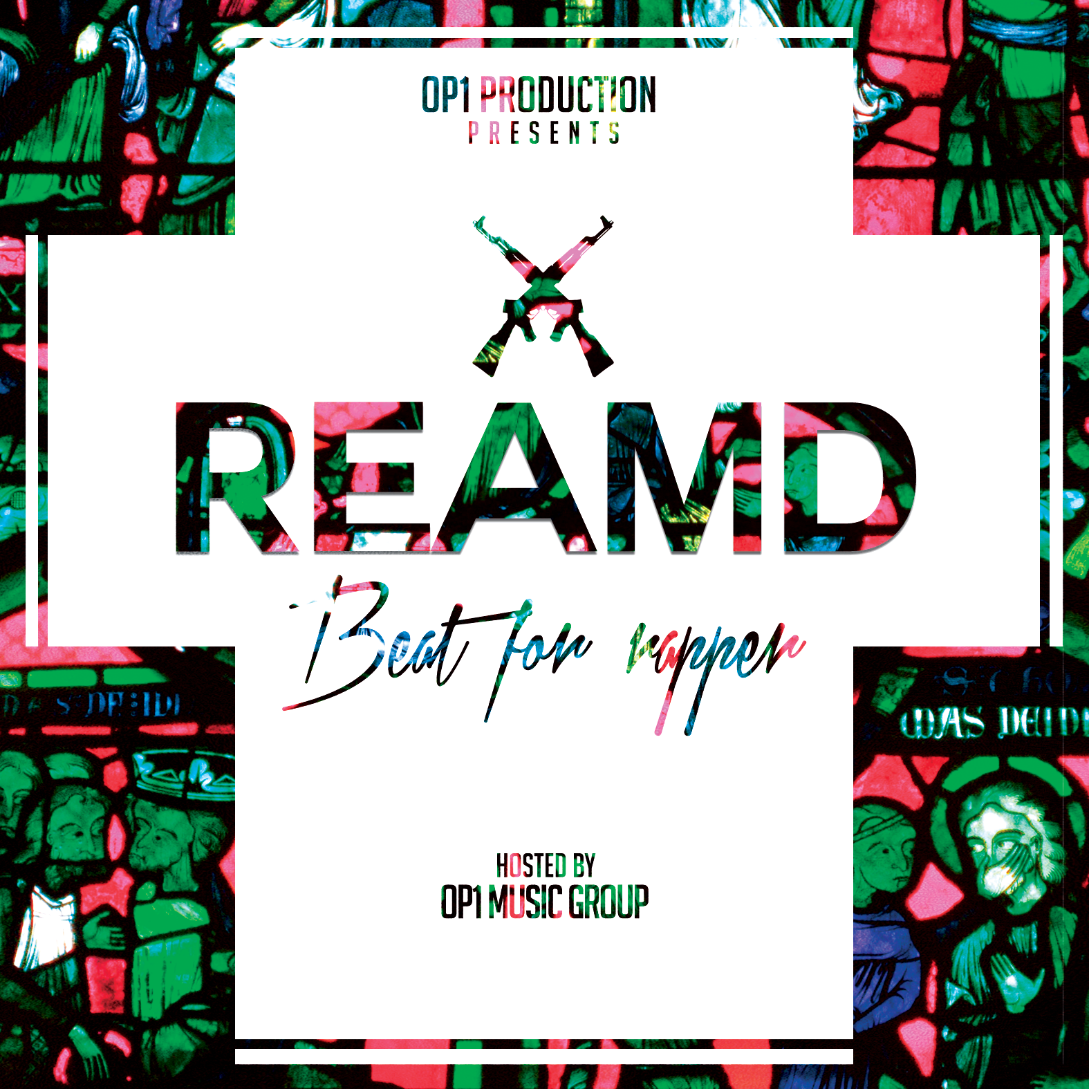 Beat for Rapper「给说唱歌手的beat」