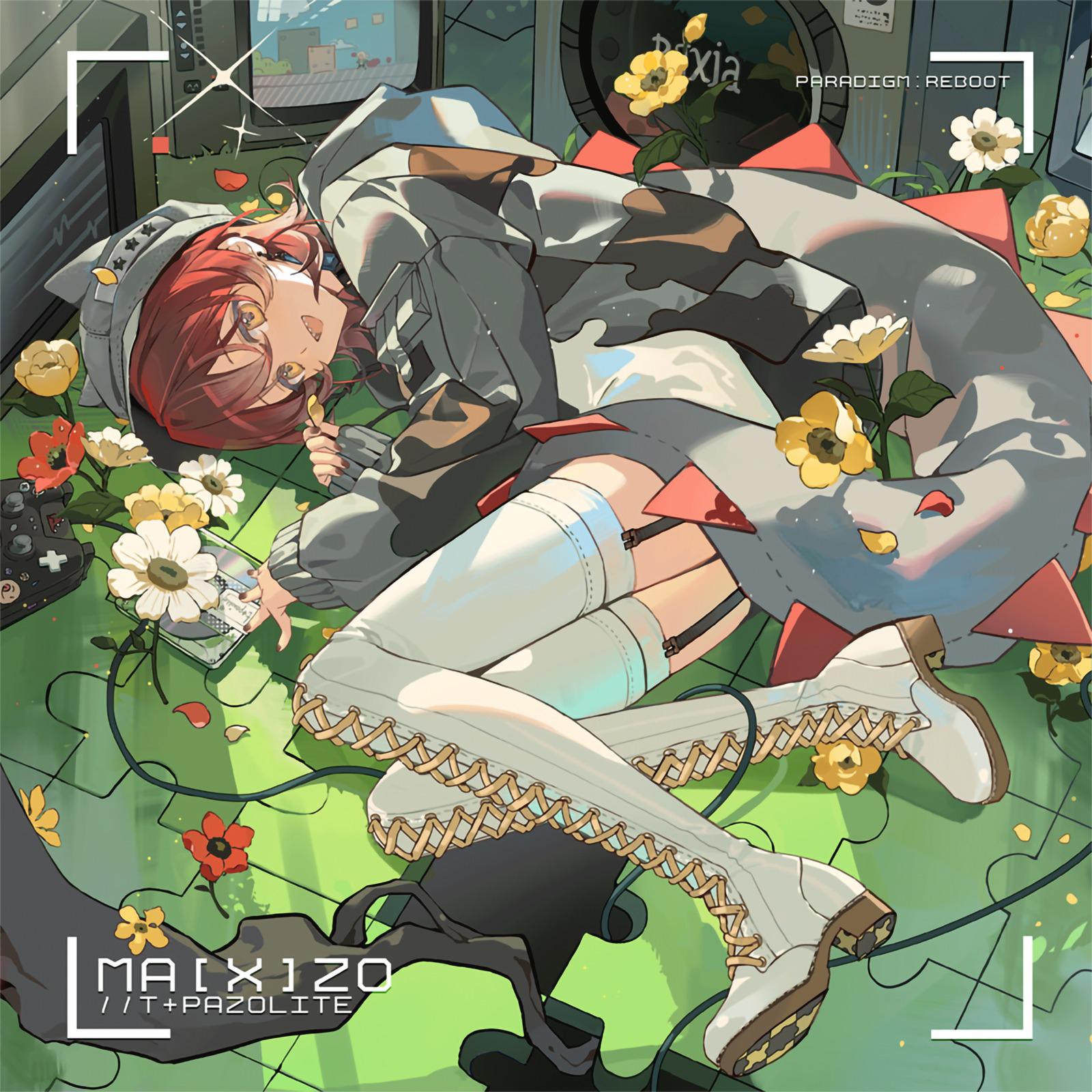 ma [χ] zo专辑