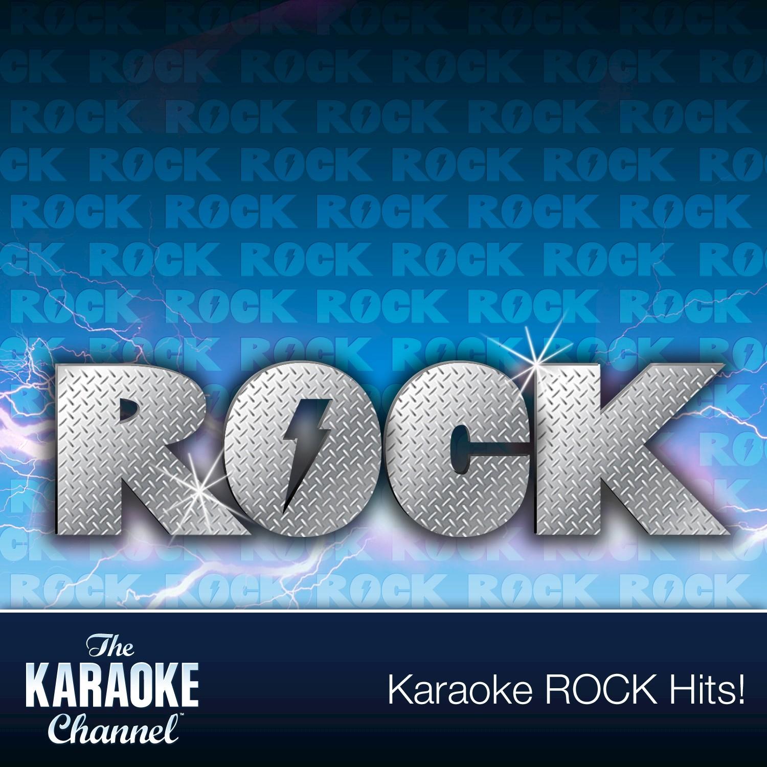 The Karaoke Channel - Top Rock Hits of 2001, Vol. 3