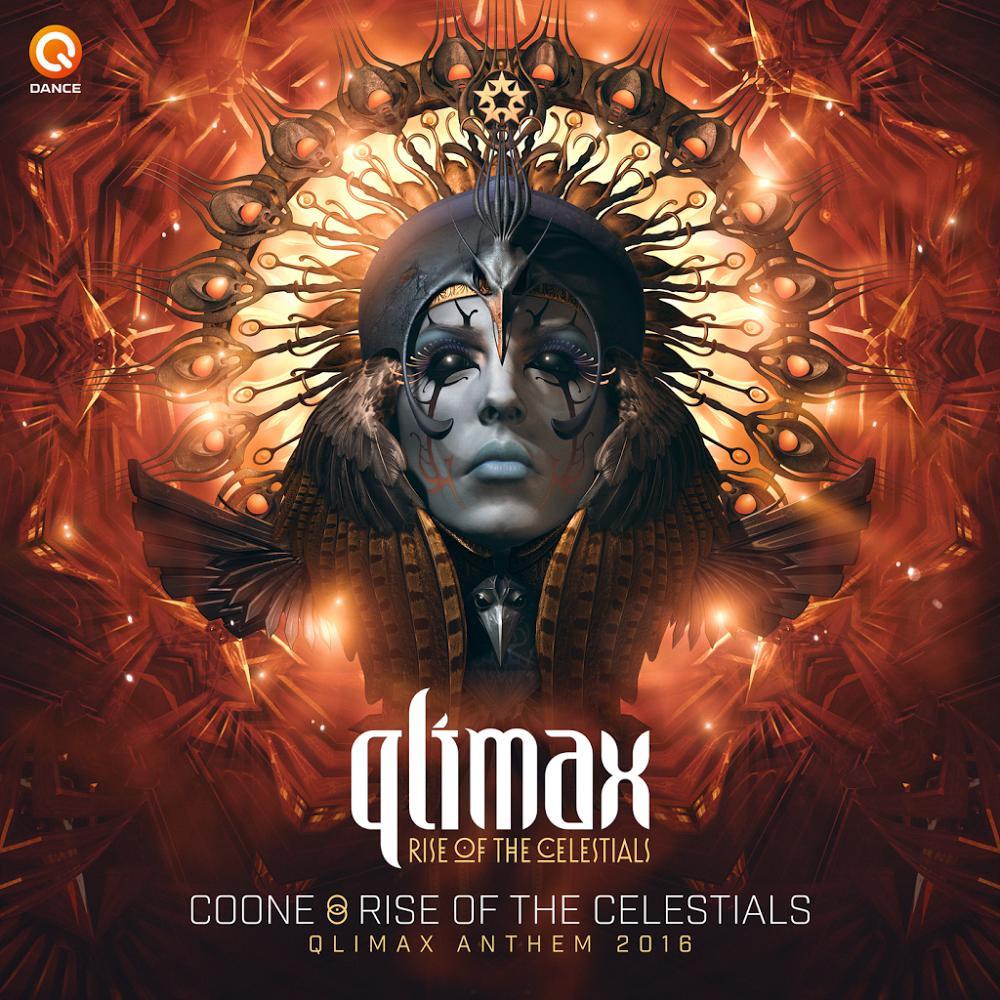 Rise Of The Celestials (Qlimax Anthem 2016)专辑