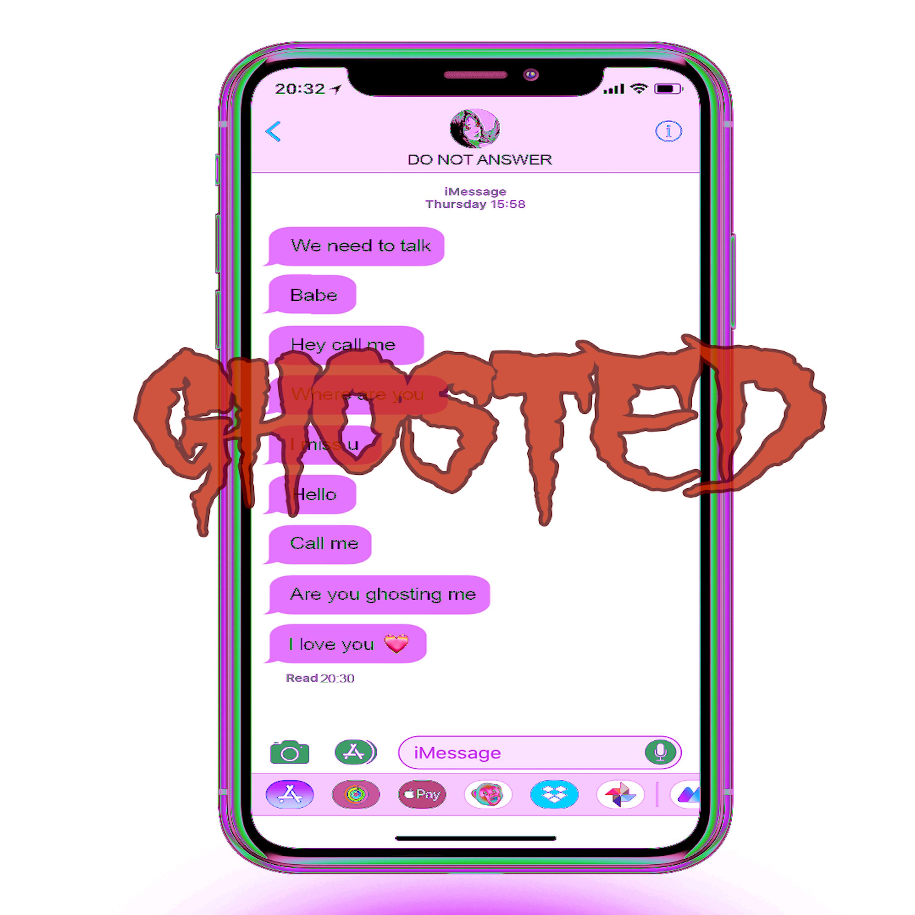 Ghosted