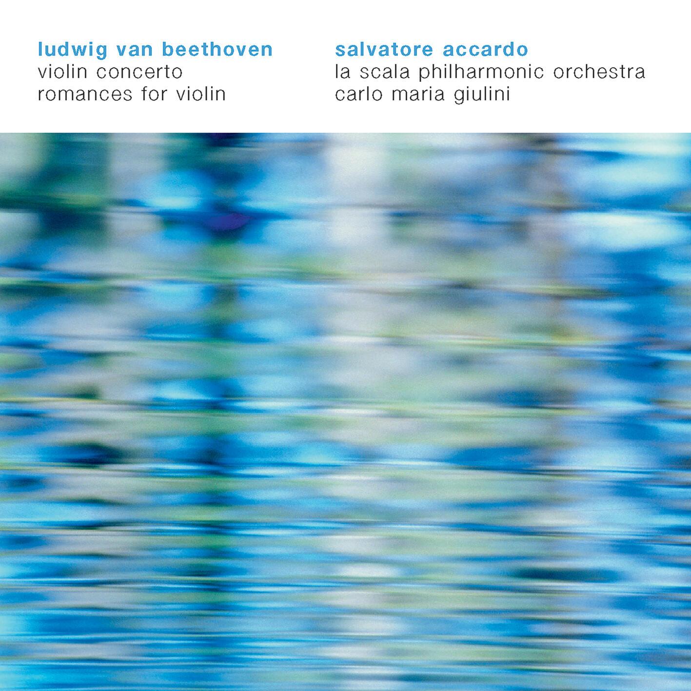 Beethoven: Violin Concerto in D Major, Op. 61 & Romances for Violin and Orchestra