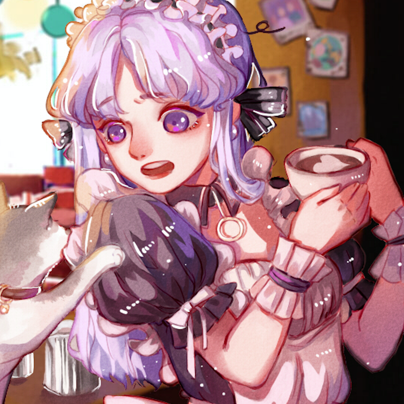 不识仙（《绑来的老婆是仙子》广播剧主题曲）