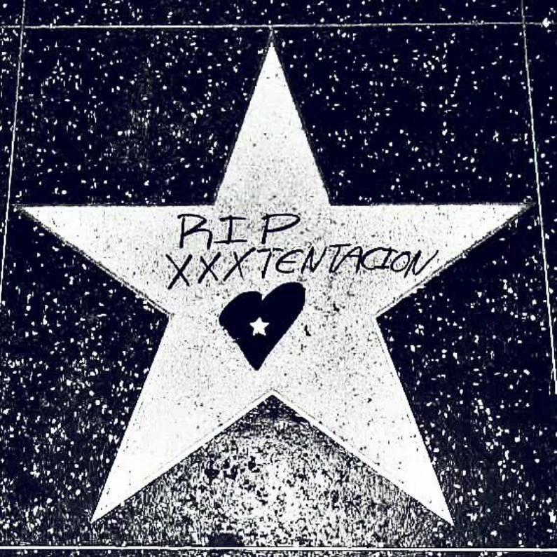 R.I.P.XXXTENTACION专辑