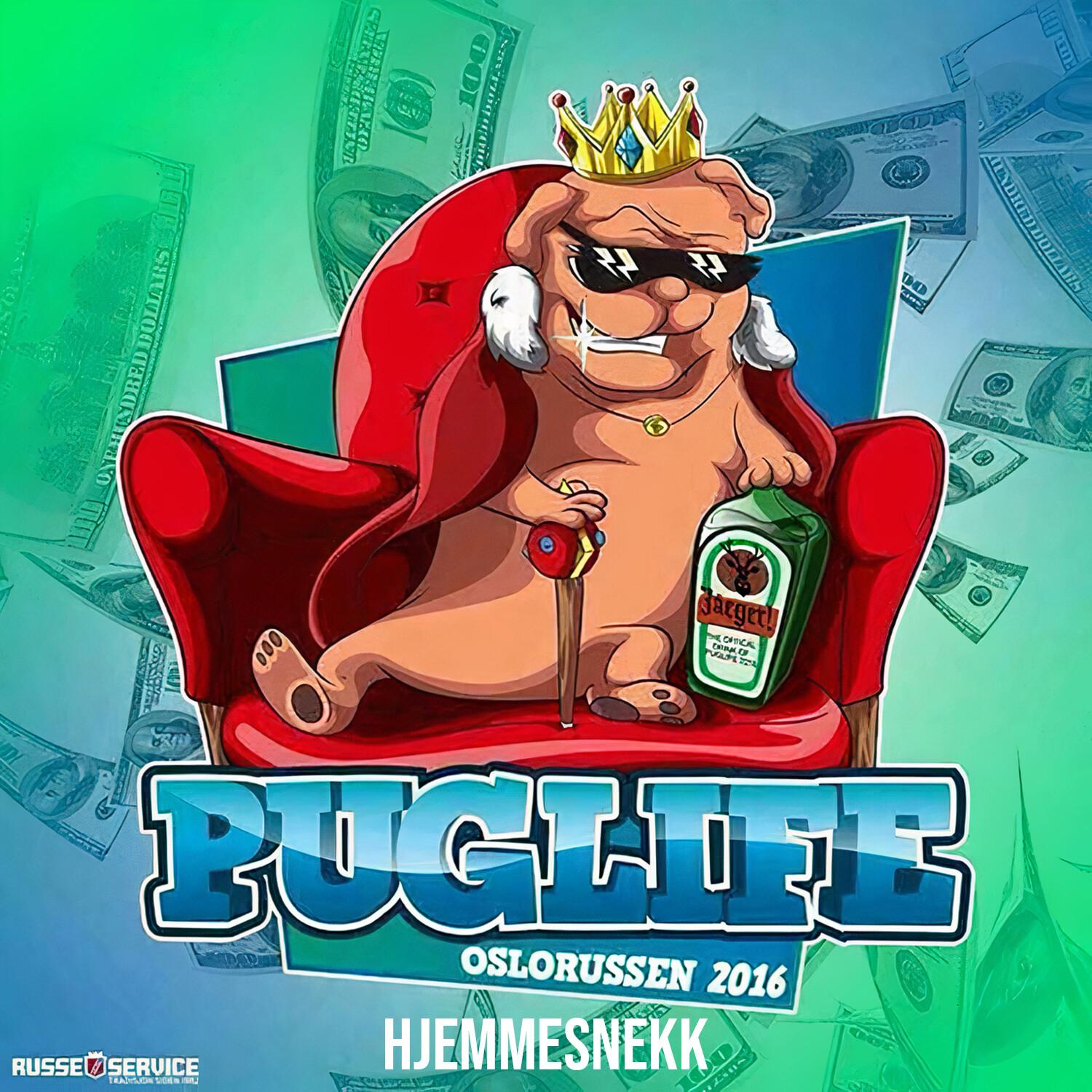 Puglife 2016 Hjemmesnekk