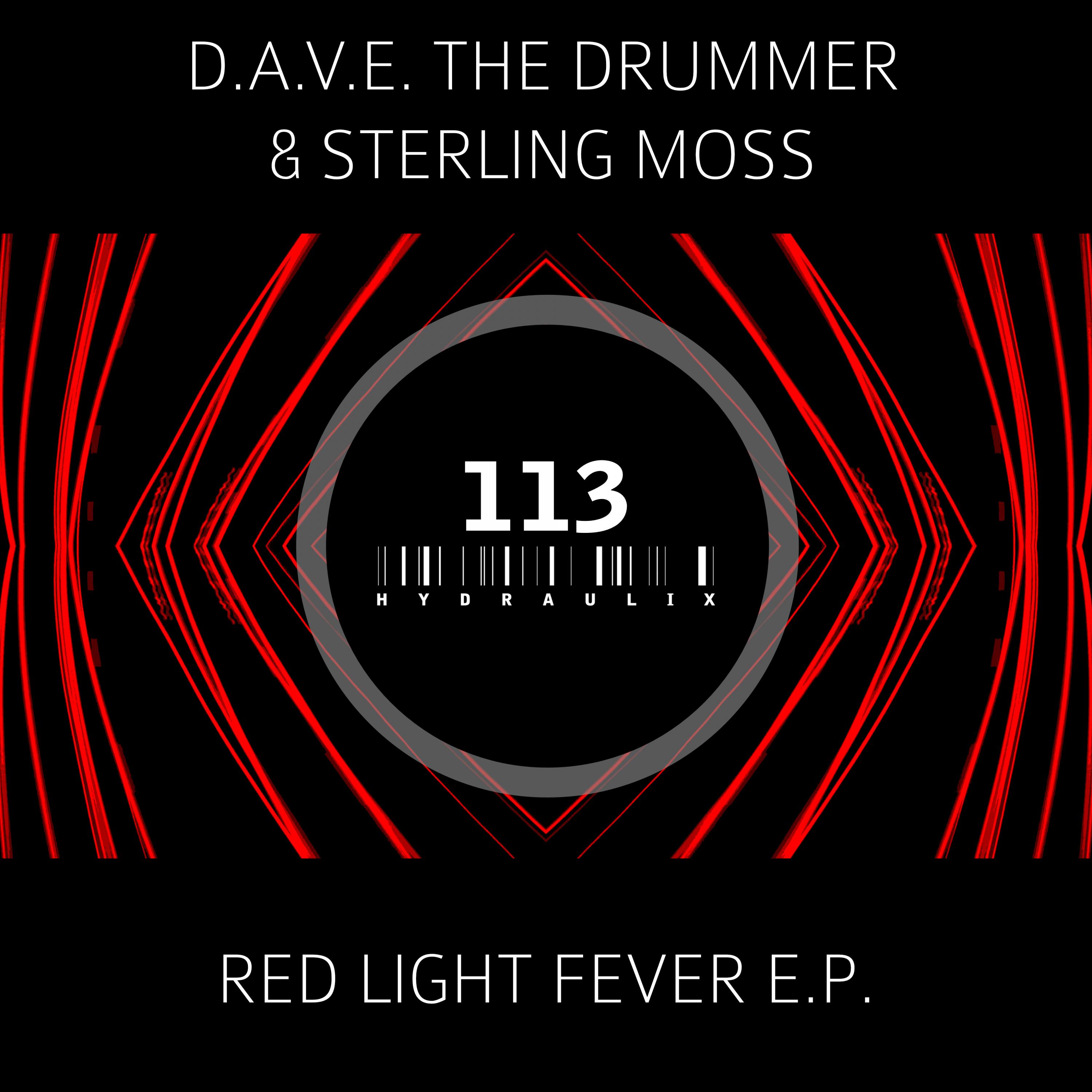 D.A.V.E. The Drummer - Red Light Fever (JoeFarr Remix)