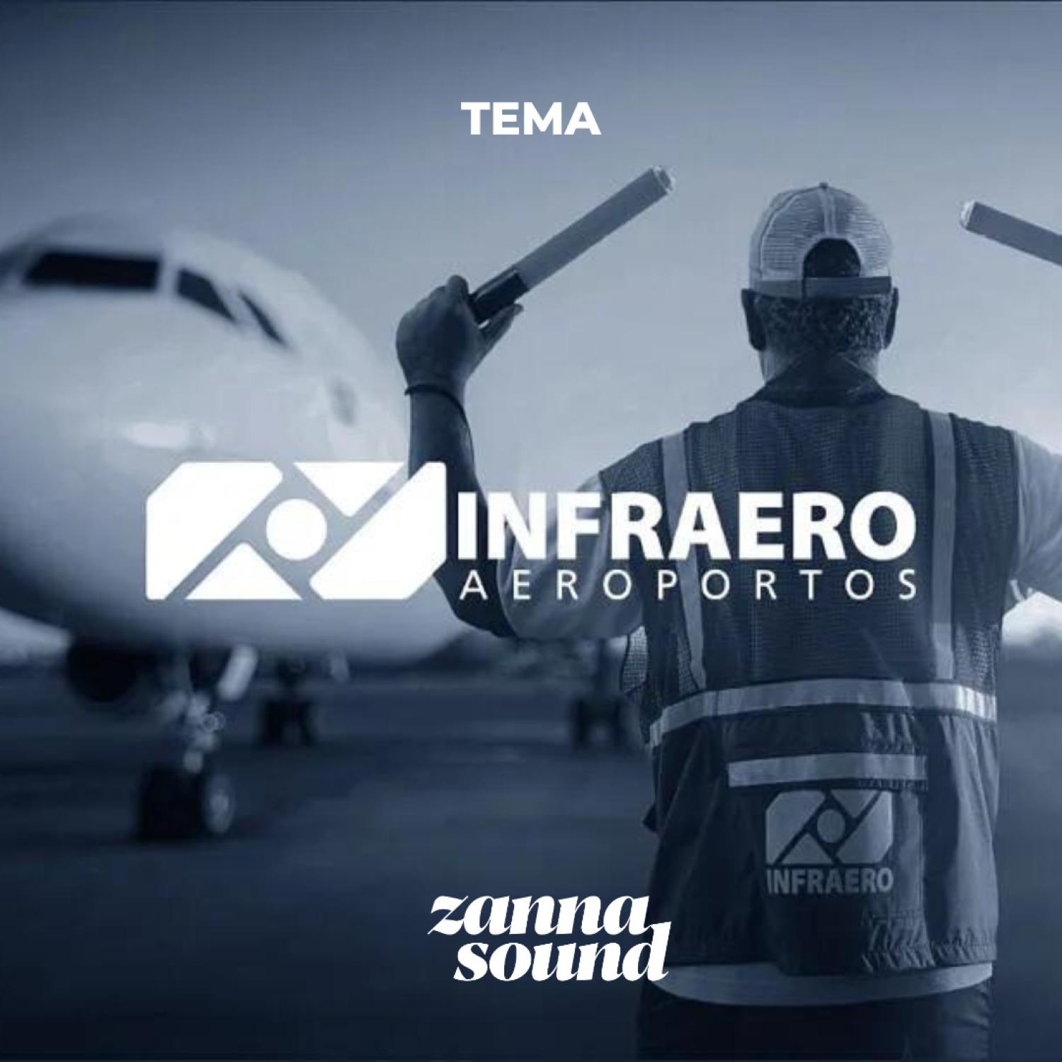 Tema Infraero - Zanna Sound - 单曲 - 网易云音乐