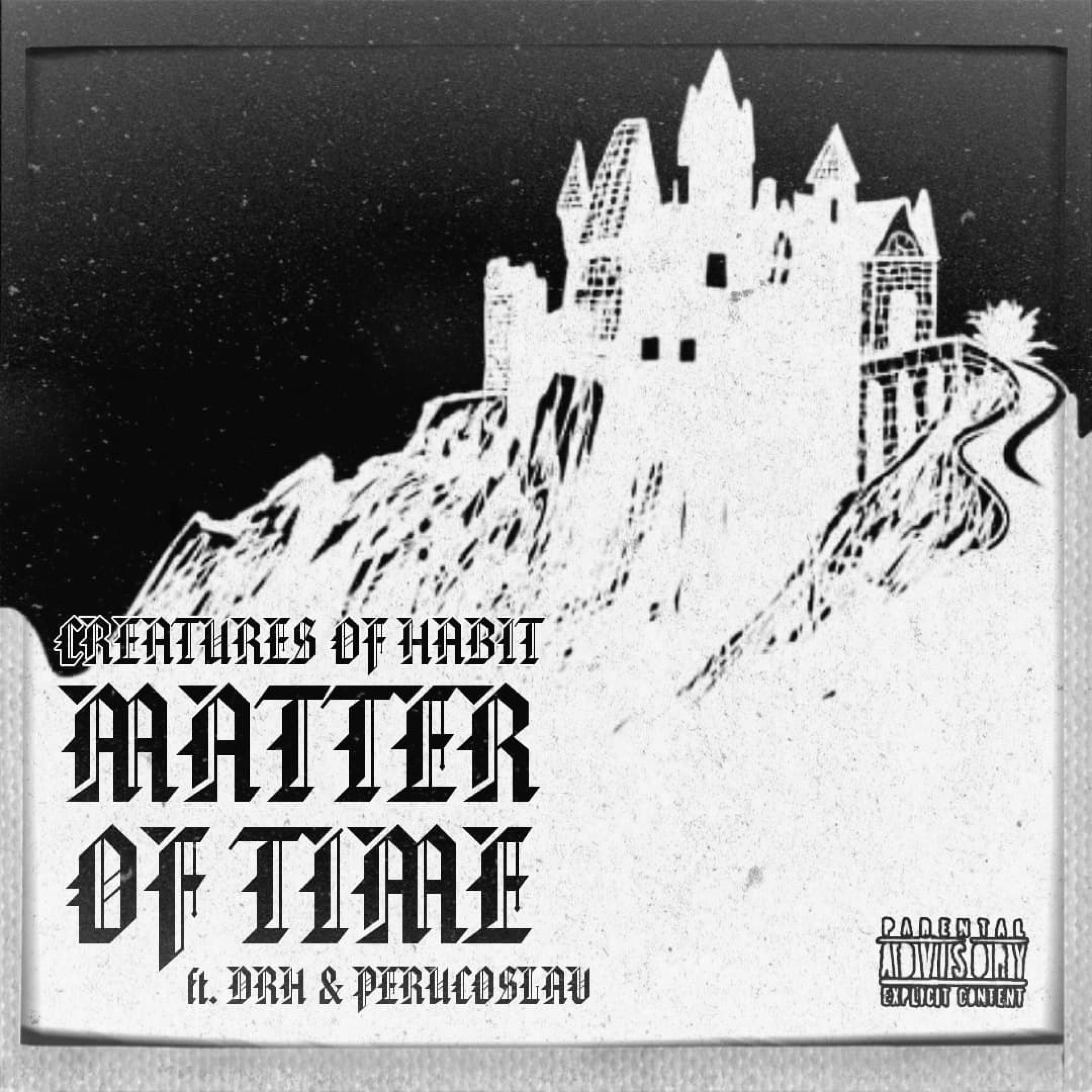 Matter of Time (feat. DRH)
