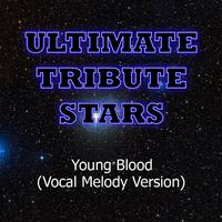 Naked & Famous - Young Blood (karaoke Version)