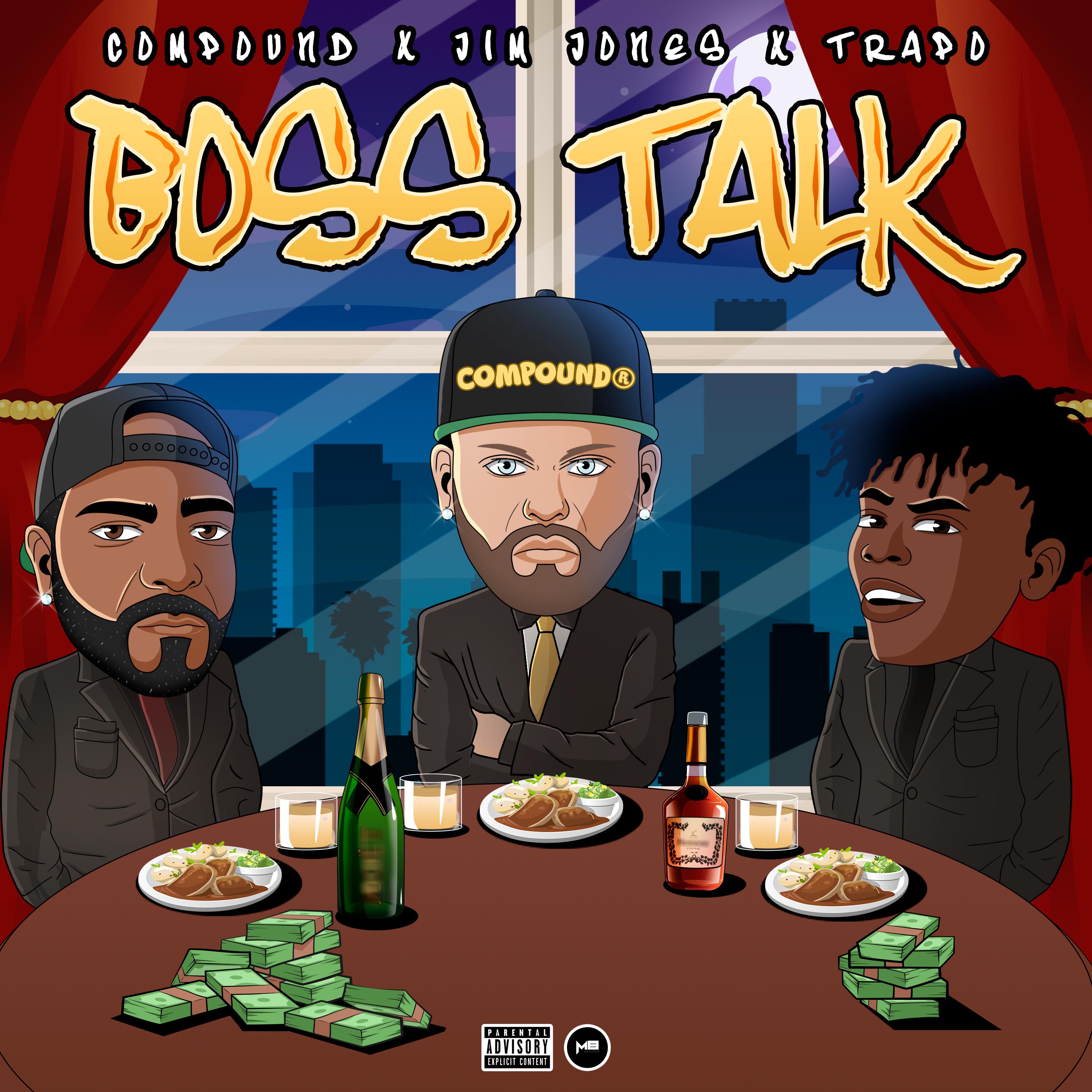 Compound - Boss Talk (Remix)