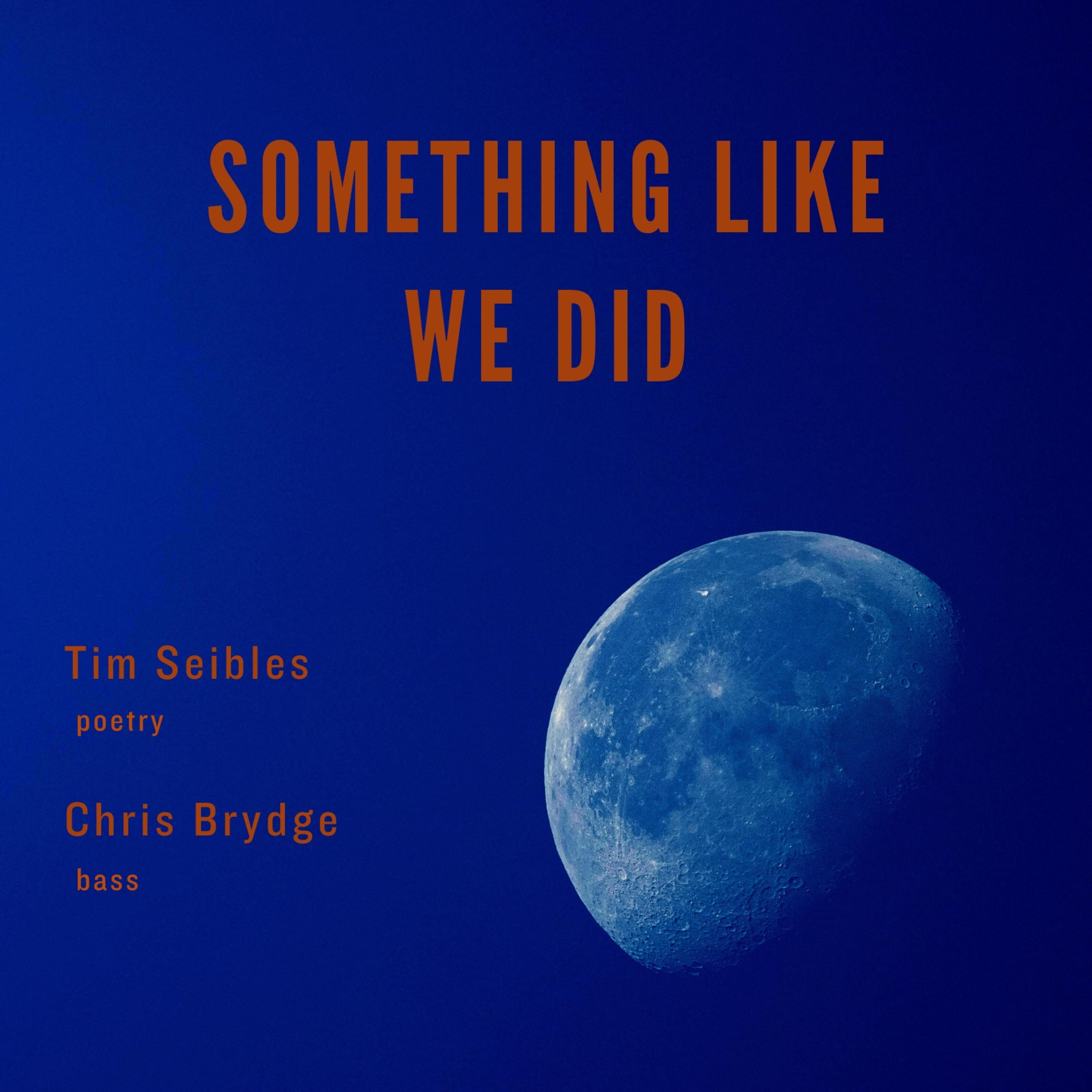 Chris Brydge - Harvest Moon (feat. Tim Seibles)