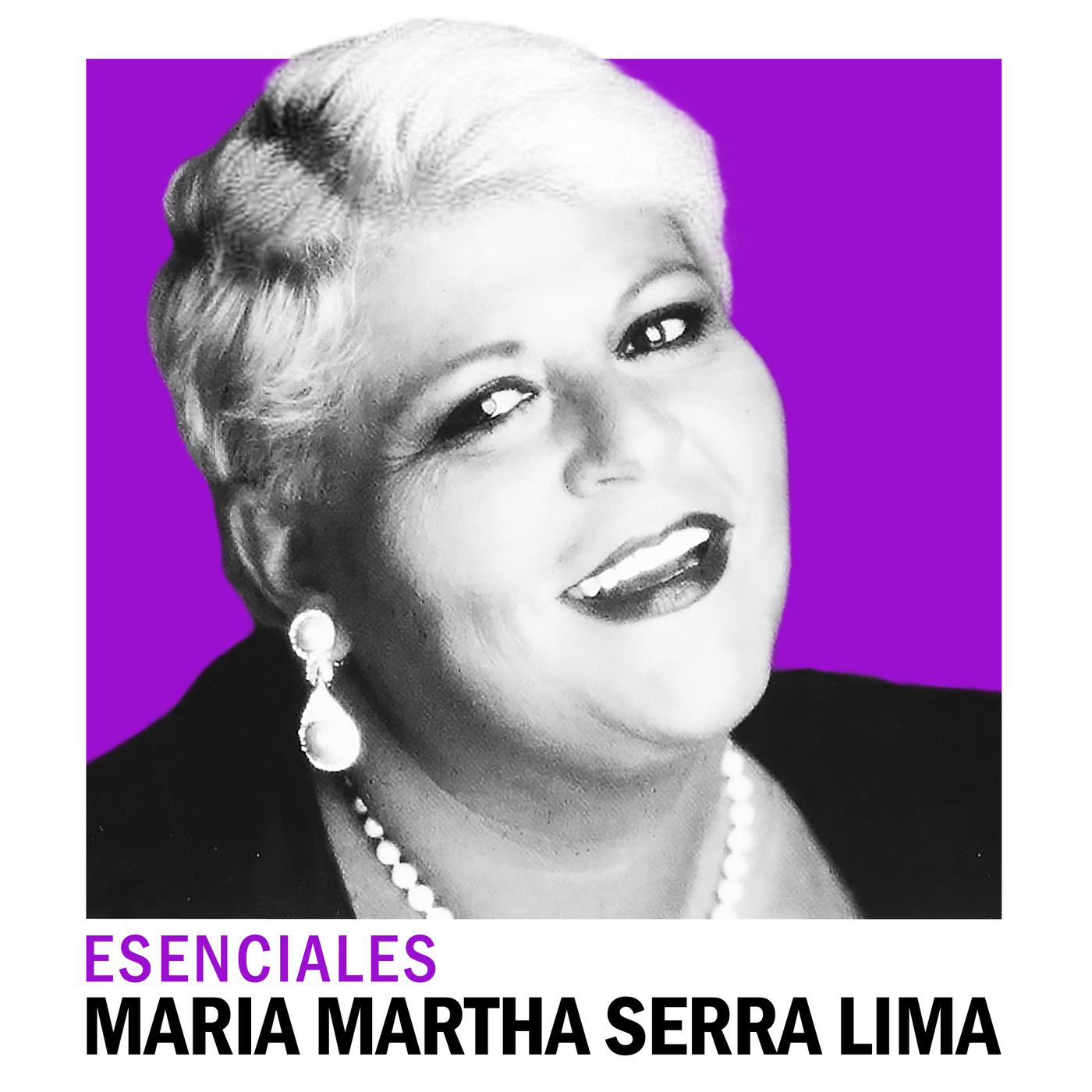 María Martha Serra Lima - Así